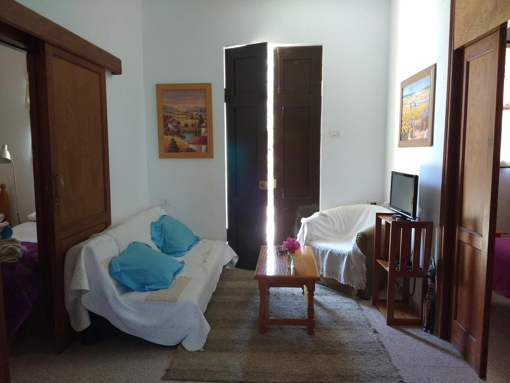 Los Padres A Tijarafe Kültér fotó
